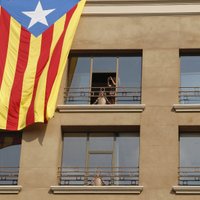 Par iespējamu vardarbības plānošanu Spānijā aizturēti deviņi katalāņu separātisti