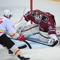 Rīgas 'Dinamo' ielaiž divus vārtus vairākumā un zaudē 'Kuņluņ Red Star'