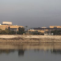 Medijs: ASV plānojot slēgt vēstniecību Bagdādē