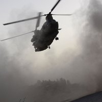 Pēc 'Chinook' iegādes Vācijai būs otra lielākā helikopteru flote NATO, uzsver ģenerālleitnants