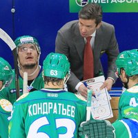 Špenglera kausa izcīņā KHL pārstāvēs Ufas 'Salavat Julajev'
