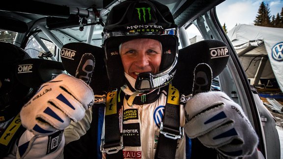 Petter Solberg