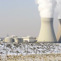 Ugunsgrēka dēļ apturēts reaktors Beļģijas AES