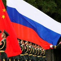 Ziemeļvalstu Padomes prezidents: Krievija ir militārs, bet Ķīna ekonomikas drauds