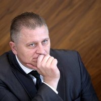 В Литве по запросу из Польши задержан бывший шеф LDz loģistika Лусис