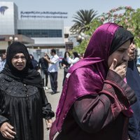 'EgyptAir' reisa MS804 lidmašīna iekrīt Vidusjūrā. Teksta tiešraides arhīvs