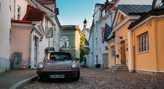 На дорогую недвижимость Старого Таллина не найти покупателей