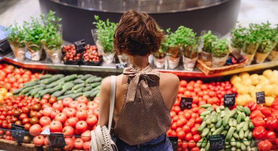 Vai veselīgs ir negaršīgāks? Kā mēs izvēlamies, ko likt iepirkuma groziņos