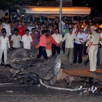 Indijā izpildīts nāvessods Mumbajas teroraktu rīkotājam