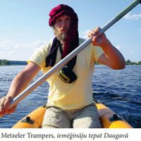 Sibīrijas piezīmes: latviešu ceļotājs viens dodas bīstamā braucienā pa Vitimas upi