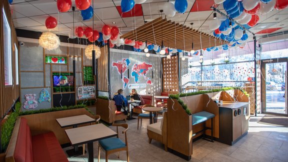 Domino's Pizza Lietuva - 16