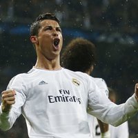 Madrides 'Real' superzvaigzni Ronaldu kritizē par uzdzīvi dzimšanas dienas pasākumā