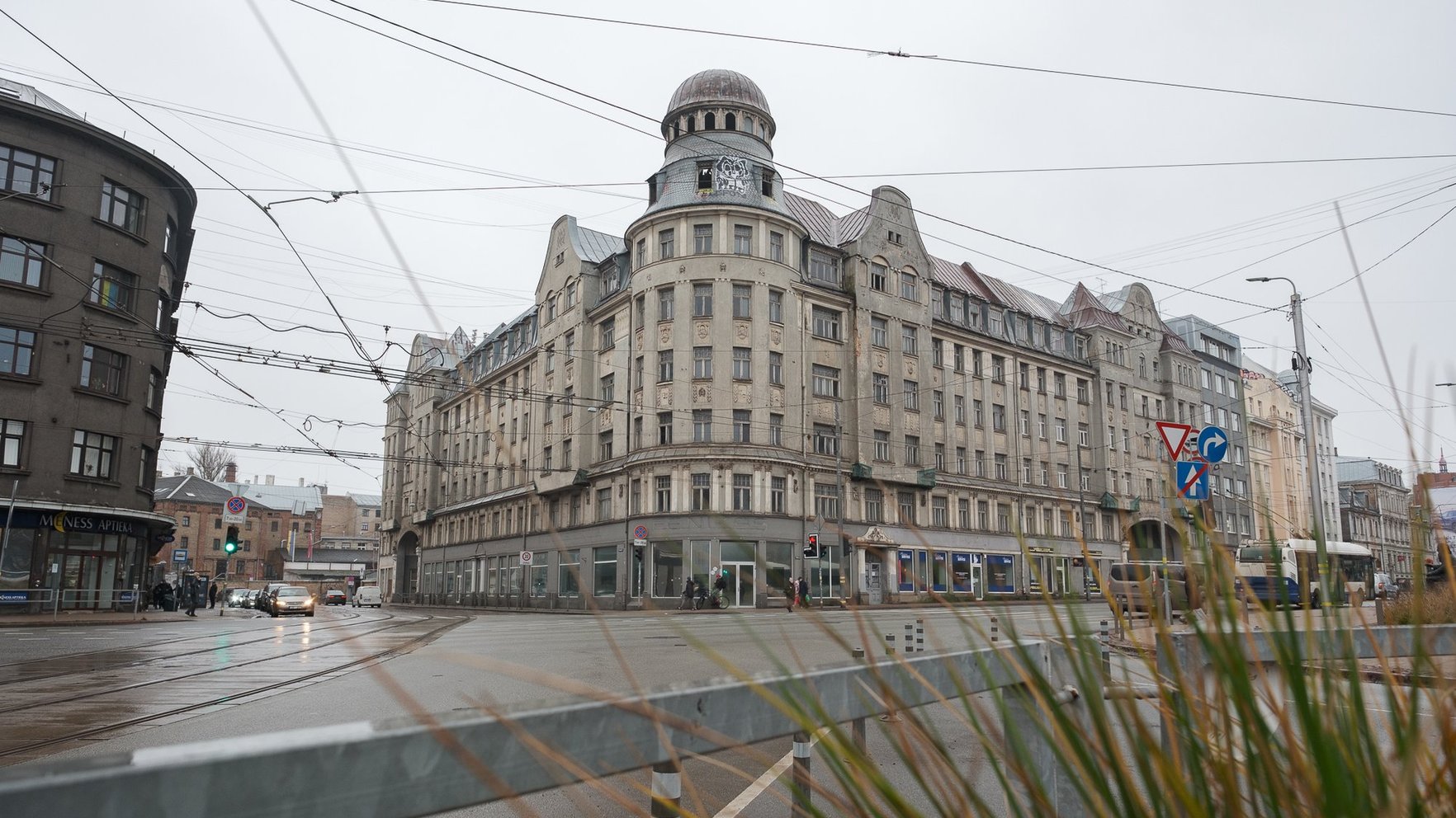 Historic Riga Art Nouveau building set for major renovation
