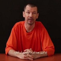 'Islāma valsts' publicē jaunu video ar sagūstītu Lielbritānijas pilsoni