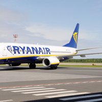 'Ryanair' samaksājusi pamatparādu 'Latvijas gaisa satiksmei'