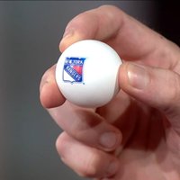 Video: 'Rangers' uzvaru NHL drafta loterijā aizēno 'sazvērestības teorijas'