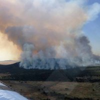 На Австралию обрушалась небывалая жара: континент в огне