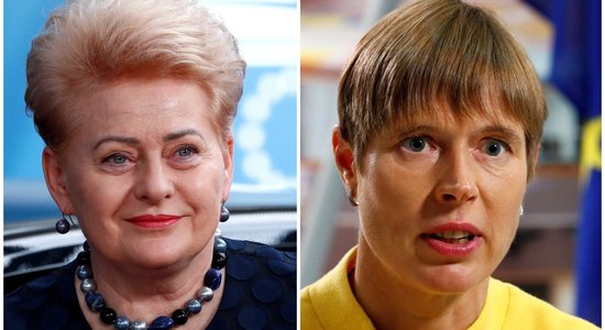 Kaljulaidu un Grībauskaiti min starp ticamākajām kandidātēm NATO ģenerālsekretāra amatam