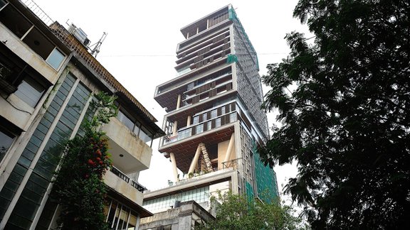 Antilia - 2