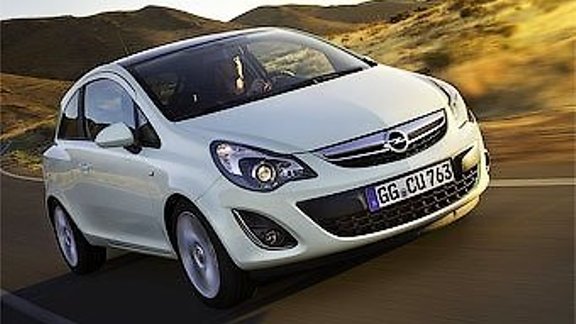 opel Corsa