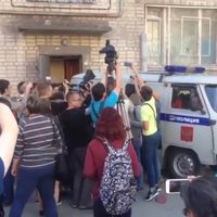 В России арестован видеоблогер, ловивший покемонов в храме