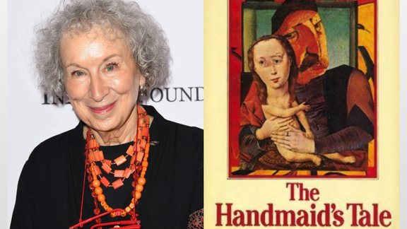 Margaret Atwood