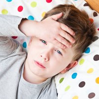 Bērns atkal sūdzas par galvassāpēm? Ko nedrīkst ignorēt vecāki