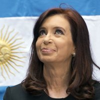 Argentīnas prezidente nav noskatījusies nevienu Pasaules kausa spēli