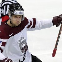 Галвиньш не сможет помочь сборной Латвии в оставшихся матчах чемпионата мира