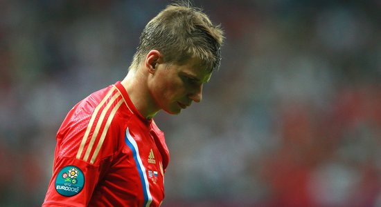 Aršavins atvainojas par Krievijas izlases sniegumu EURO 2012