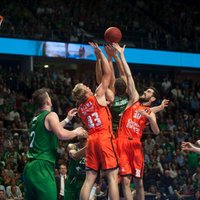 'Unicaja' basketbolisti uzvar 'Valencia Basket' un panāk izšķirošo spēli ULEB Eiropas kausa finālā