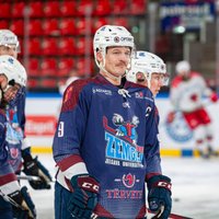 'Zemgale'/LBTU hokejistiem zaudējums liedz kvalificēties IIHF Kontinentālā kausa finālposmam