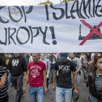 Aptauja: vairums poļu ir pret bēgļu uzņemšanu