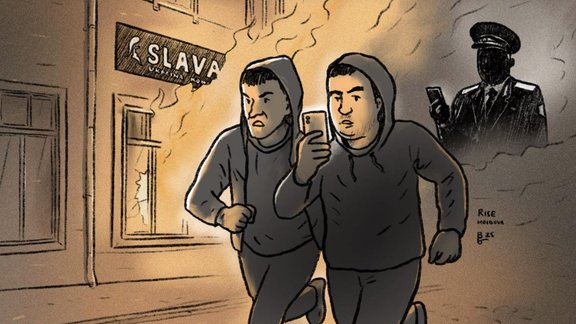 Noziedznieki-diversanti. Kā GRU izmanto cilvēkus ar kriminālu pagātni sabotāžai Baltijā