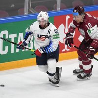 Сегодня матчем Латвия — США открывается чемпионат мира по хоккею