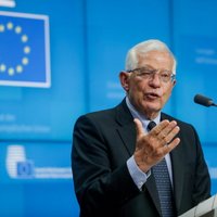 ES piešķirs vēl 500 miljonus eiro bruņojuma piegādēm Ukrainai, paziņo Borels