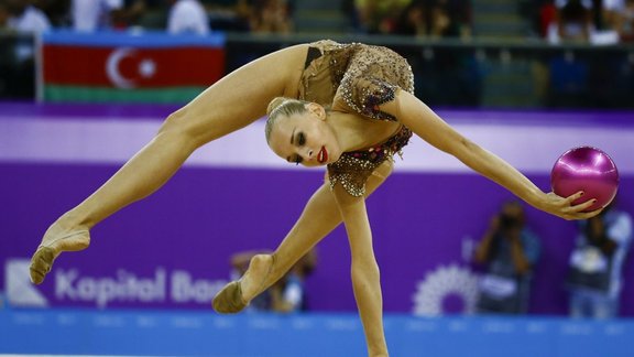 Yana Kudryavtseva