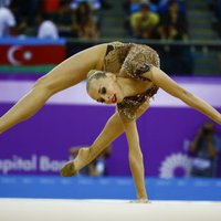 На "Балтийском обруче-2016" выступит сильнейшая гимнастка мира