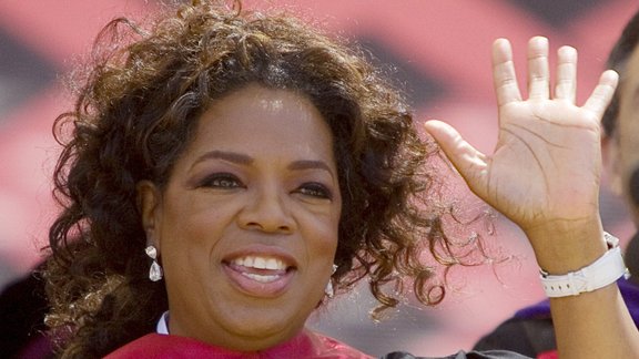 Oprah Winfrey