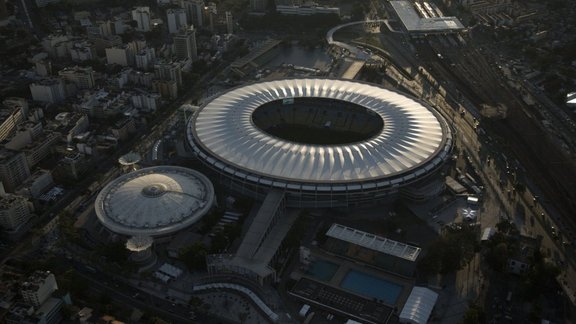 Maracana stadium