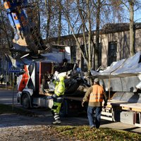 'Delna' prasa Daugavpils domei skaidrot padomju pieminekļu demontāžas organizēšanu