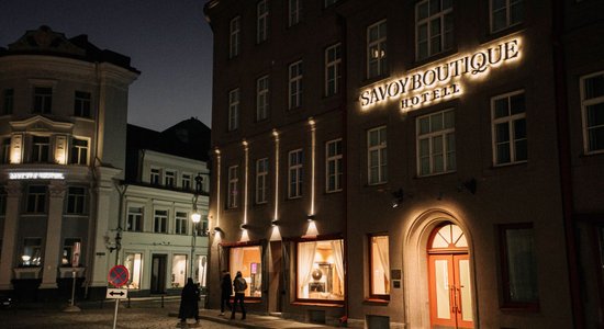 Mogotel пополнил портфолио новым пятизвездочным отелем в Таллине Savoy Boutique Hotel