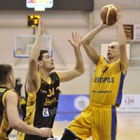 Basketbolists Vairogs pārceļas uz Lietuvas komandu 'Lietkabelis'