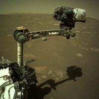 Zvaigžņu kari uz Marsa – noklausies, kā NASA rovers šaudās ar lāzeru