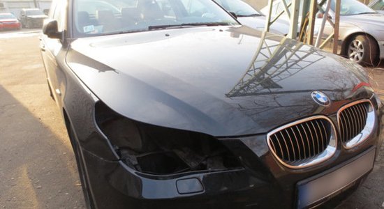 Страховщик: в первом полугодии чаще всего угоняли BMW