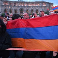 Armēnija un Baltkrievija savstarpēji atsauc vēstniekus