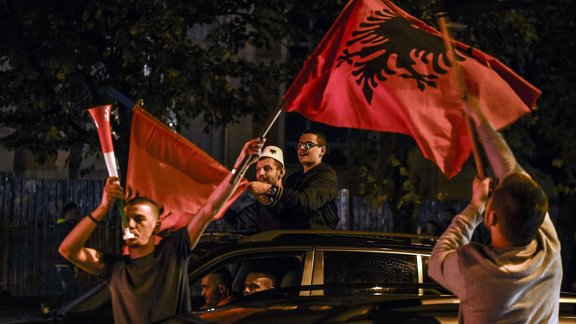 albania