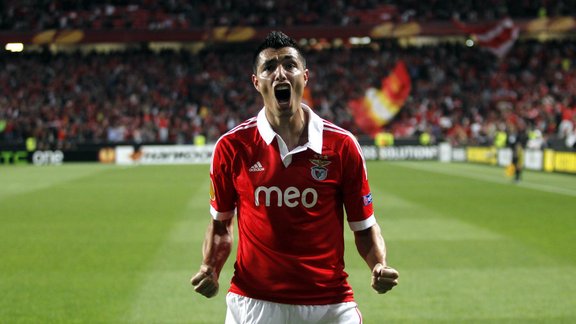 Oscar Cardozo (Benfica)