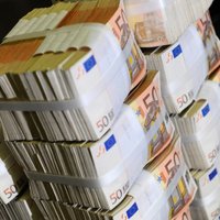 Планирование бюджета-2017: доходы составят 8,066 млрд евро, расходы — 8,367 млрд евро