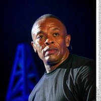 Dr. Dre назван самым богатым хип-хоп-исполнителем